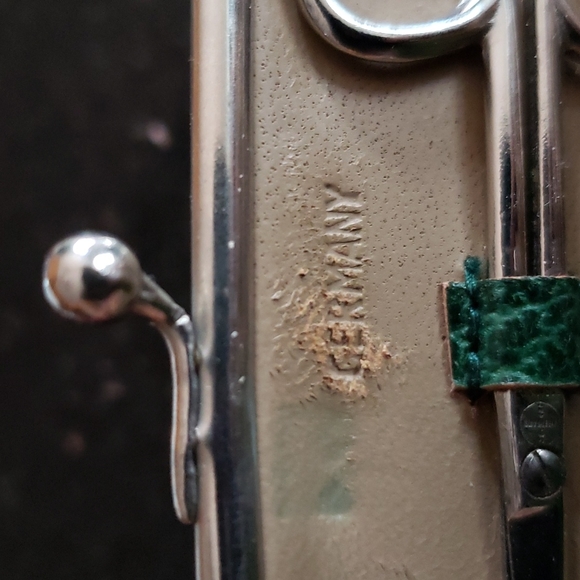 Vintage mini manicure set - Picture 2 of 3